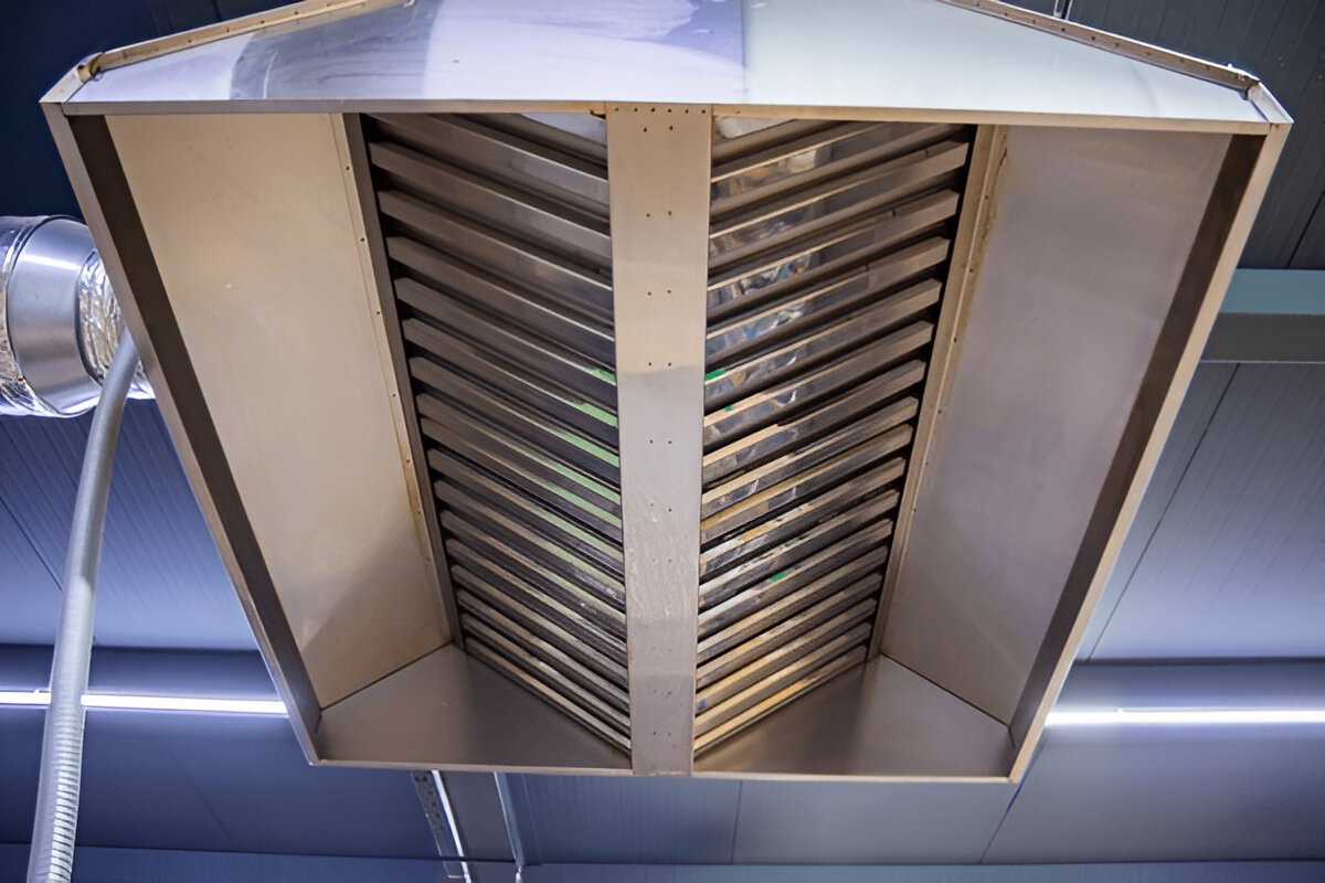 Kitchen Exhaust Hoods