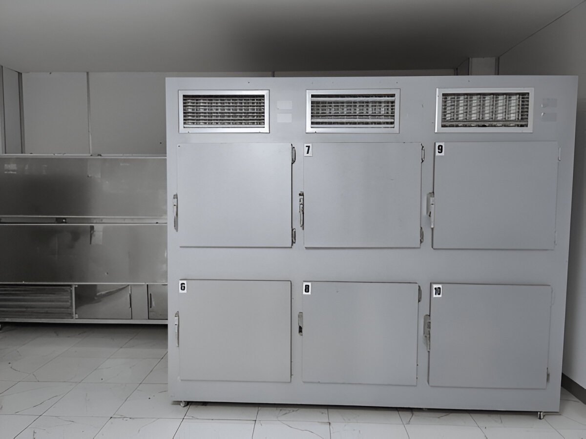 Medical Storage Cabinets