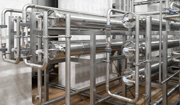 Piping Systems & Manifolds