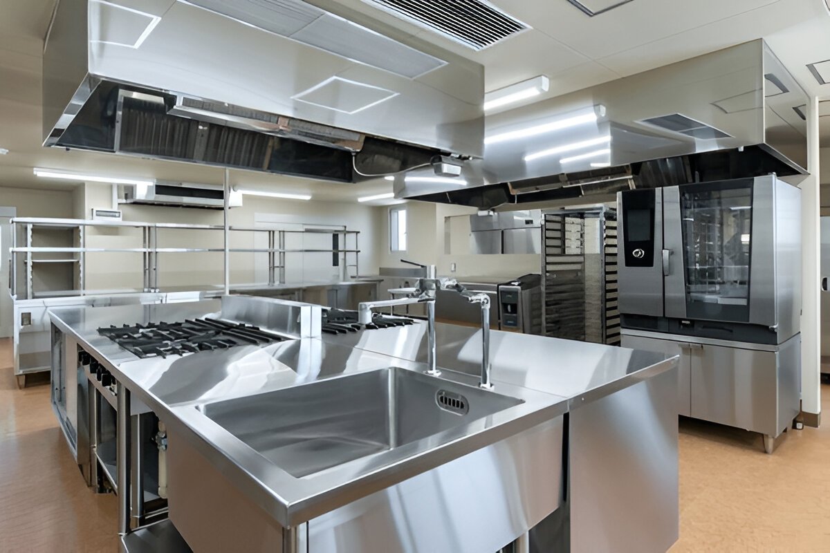 Preparation Equipment