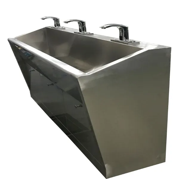 Sinks & Handwashing Units